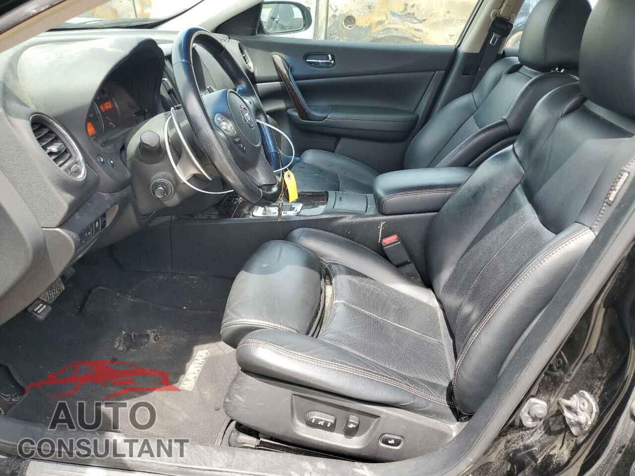 NISSAN MAXIMA 2010 - 1N4AA5AP2AC824081