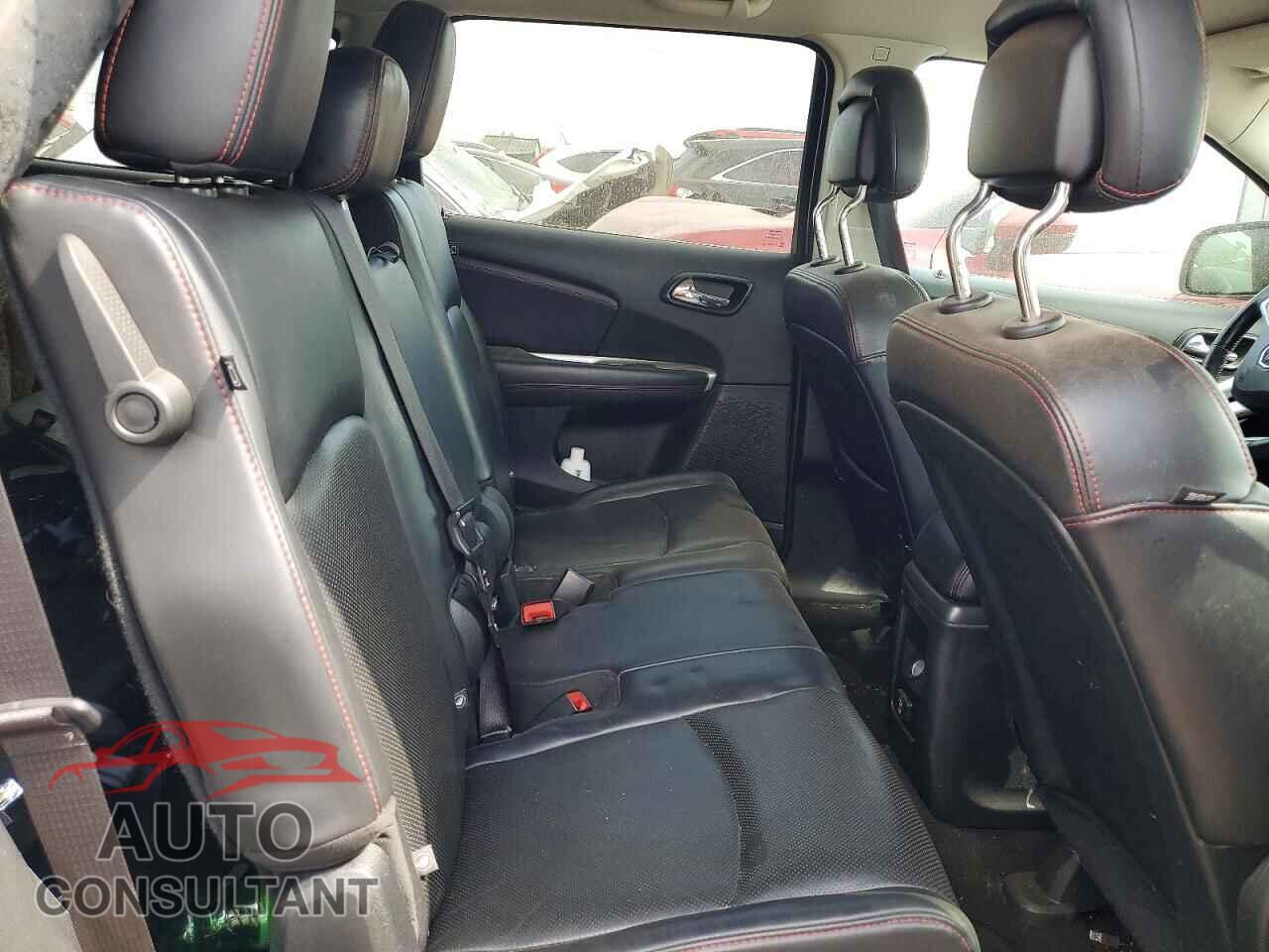 DODGE JOURNEY 2017 - 3C4PDDEG1HT539824