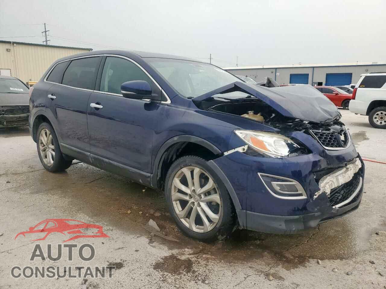 MAZDA CX-9 2012 - JM3TB2DA4C0359028
