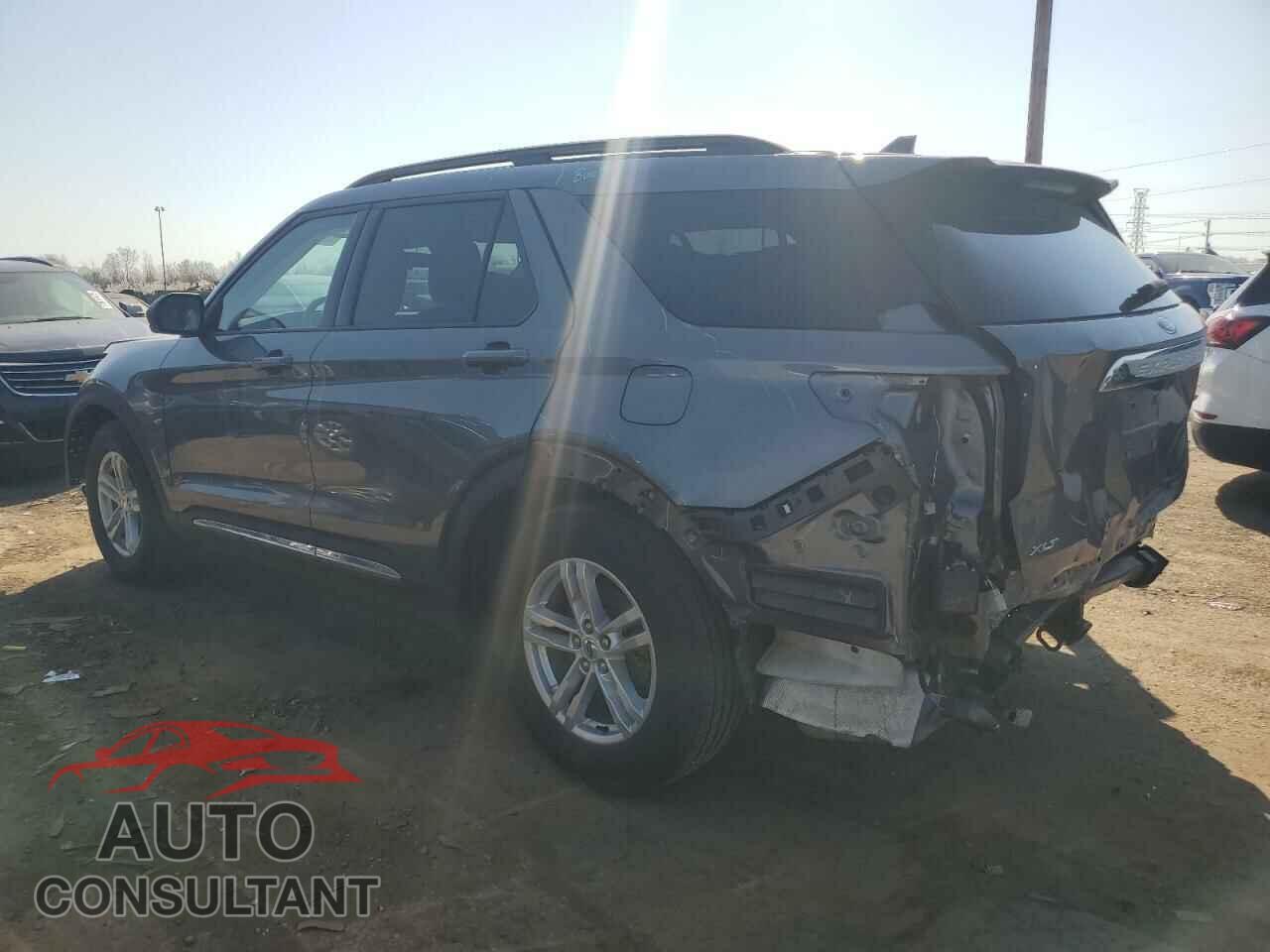 FORD EXPLORER 2021 - 1FMSK7DH1MGB53135