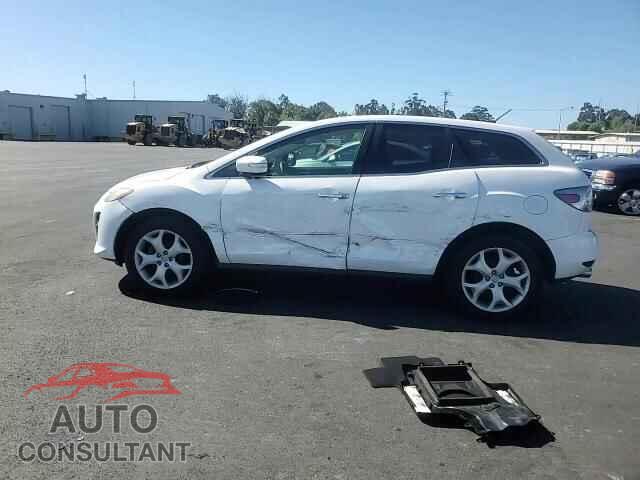 MAZDA CX-7 2011 - JM3ER2DL8B0383191