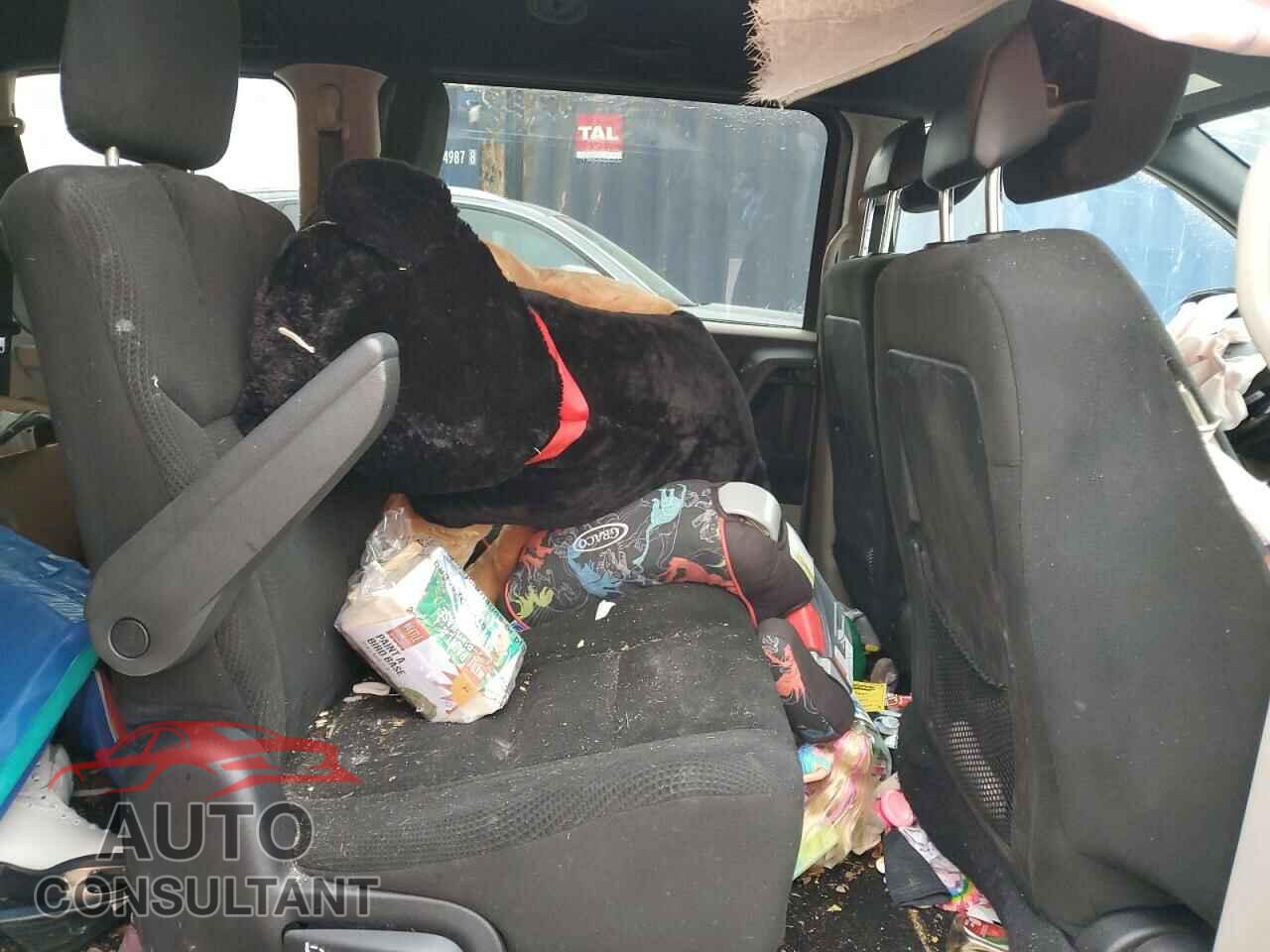DODGE CARAVAN 2016 - 2C4RDGBG8GR107702