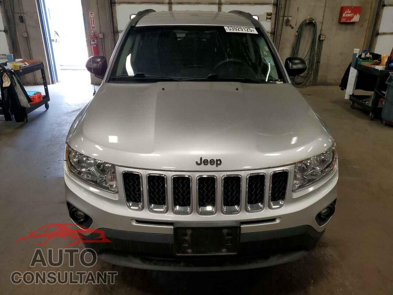 JEEP COMPASS 2012 - 1C4NJCBB0CD677758