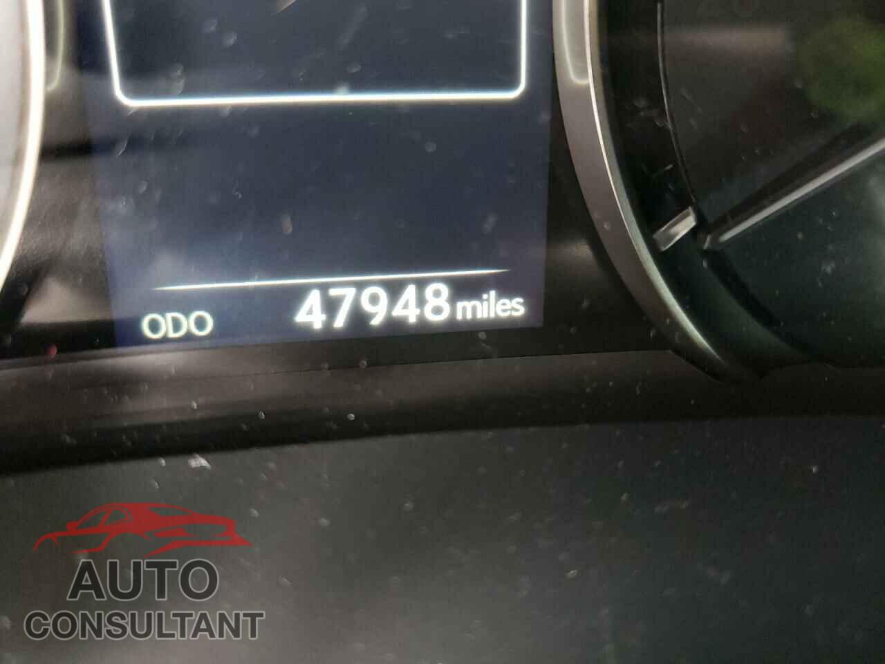 LEXUS RX350 2017 - 2T2ZZMCA2HC052347