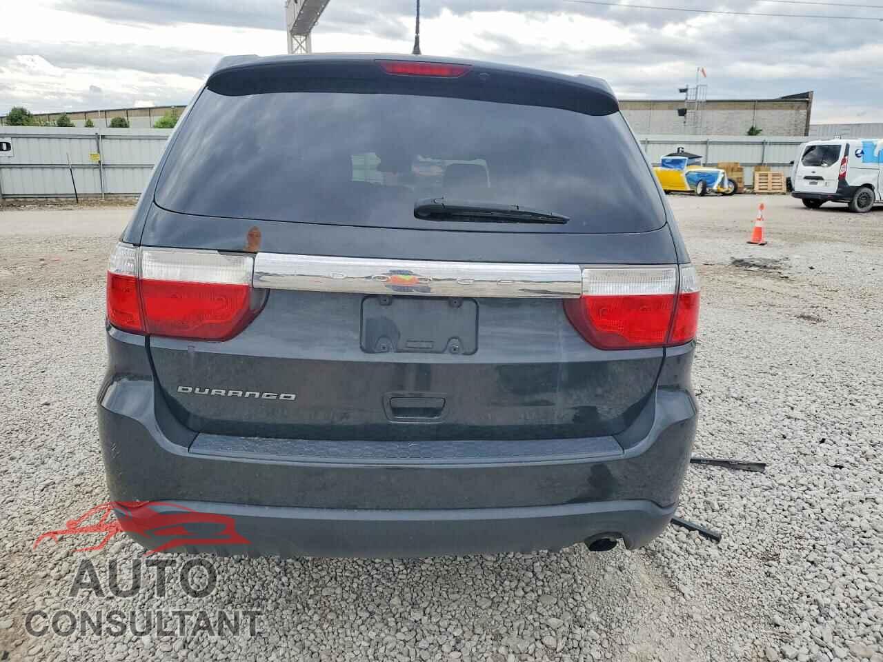 DODGE DURANGO 2013 - 1C4RDHAG2DC617071