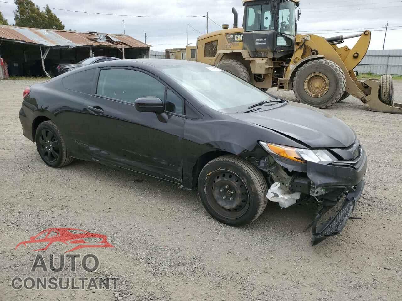HONDA CIVIC 2014 - 2HGFG3B54EH511862