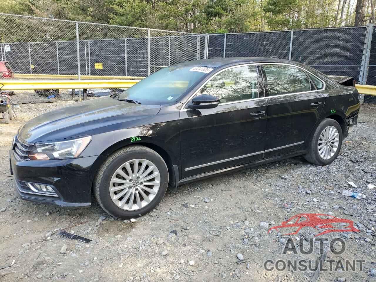 VOLKSWAGEN PASSAT 2016 - 1VWBT7A34GC010182