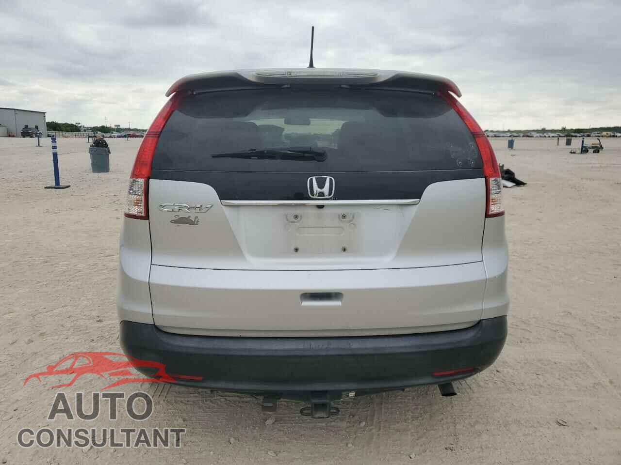 HONDA CRV 2012 - JHLRM3H76CC006955