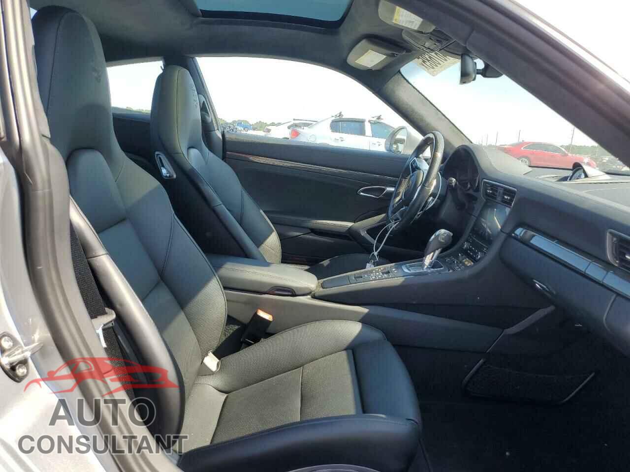 PORSCHE 911 2017 - WP0AD2A91HS166996