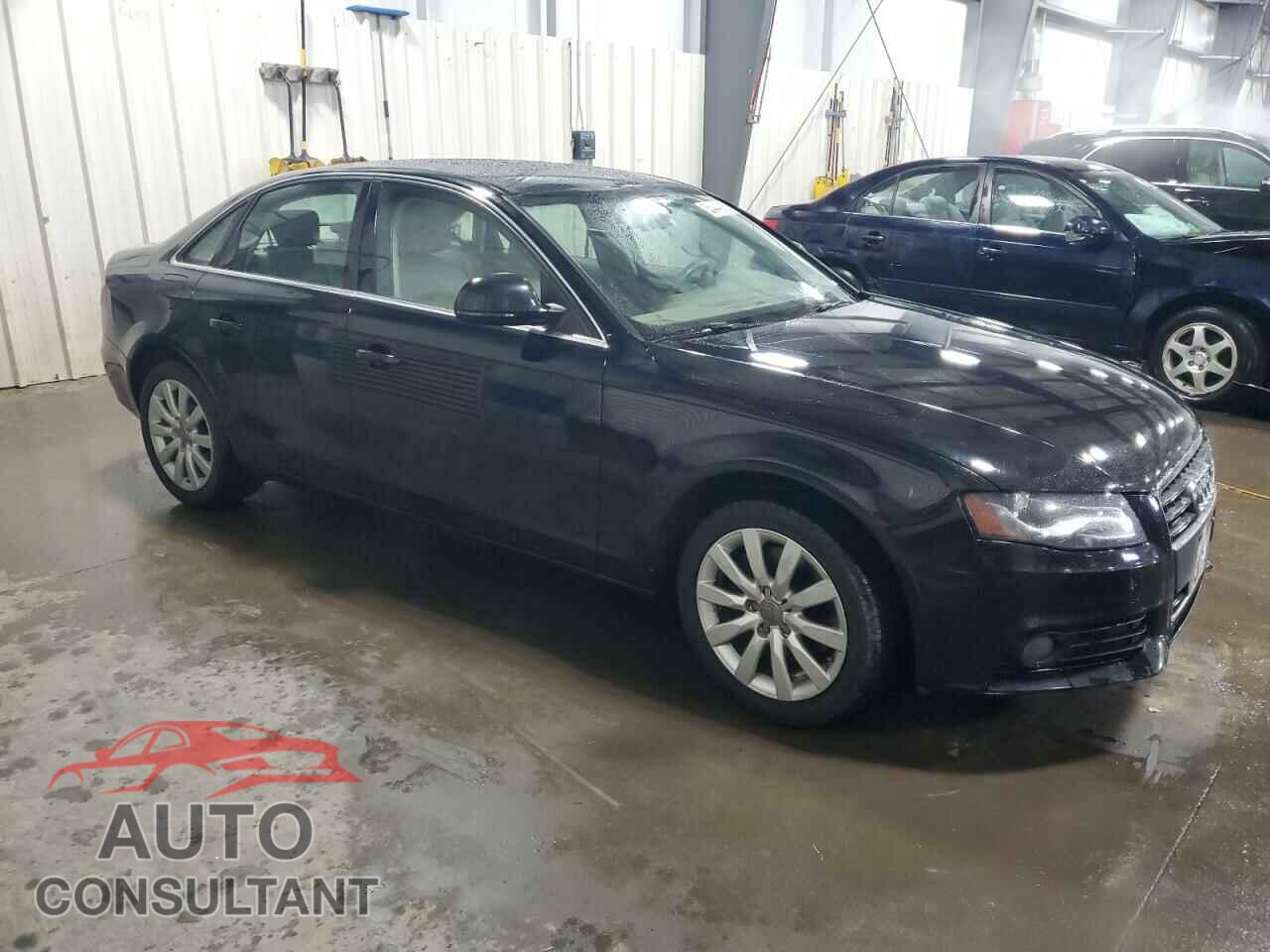 AUDI A4 2009 - WAUSF78K39A145608