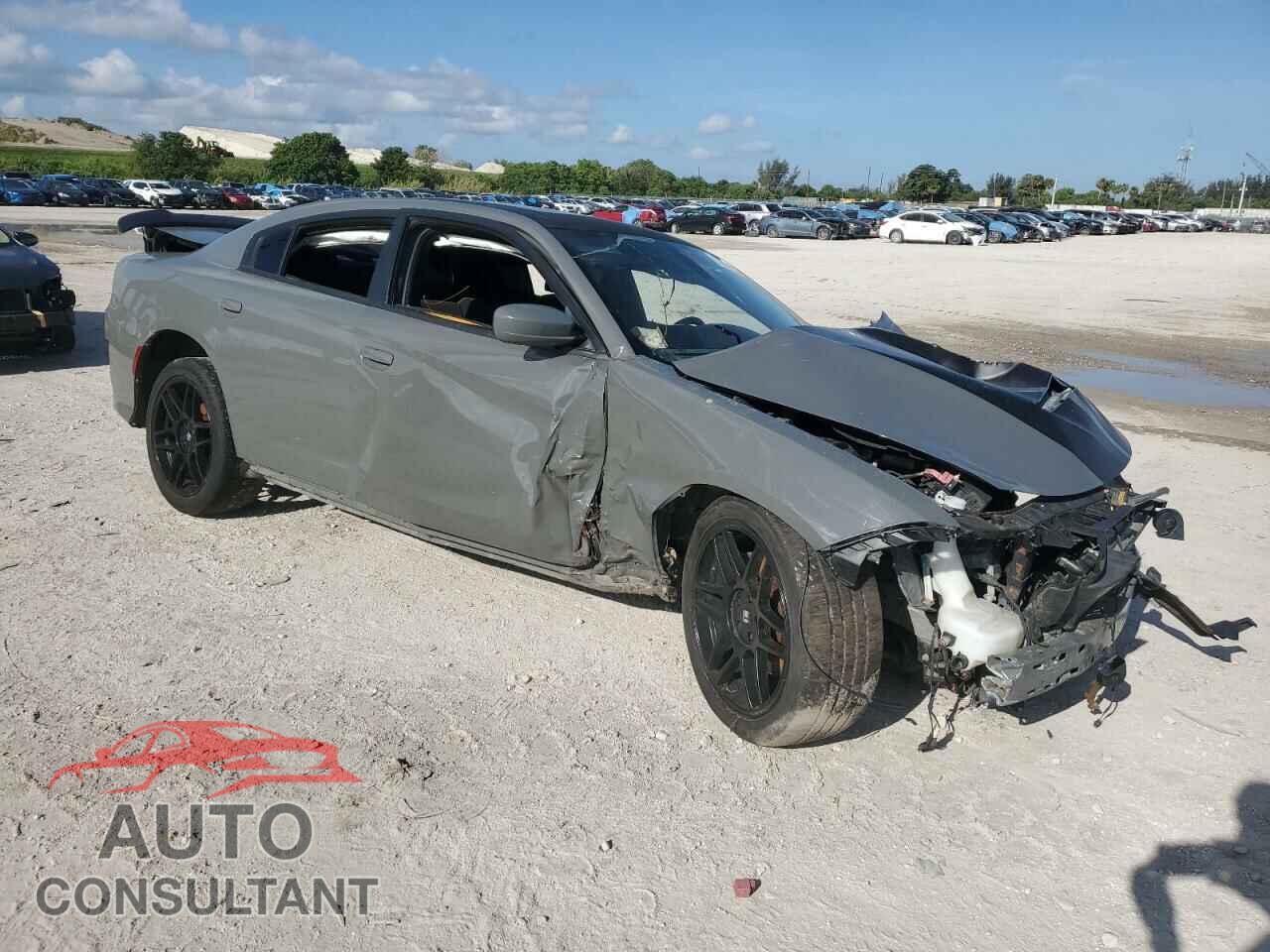 DODGE CHARGER 2017 - 2C3CDXCT7HH631632