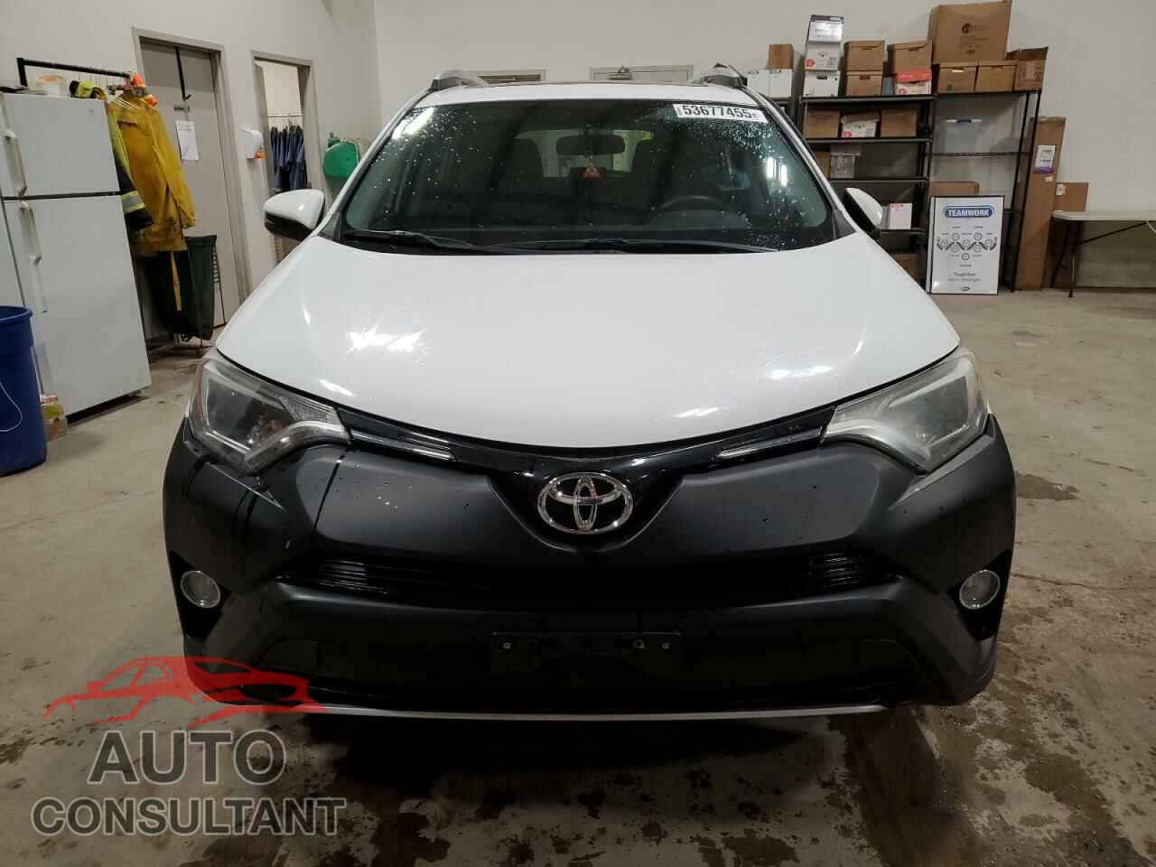 TOYOTA RAV4 2016 - 2T3RFREV7GW448563