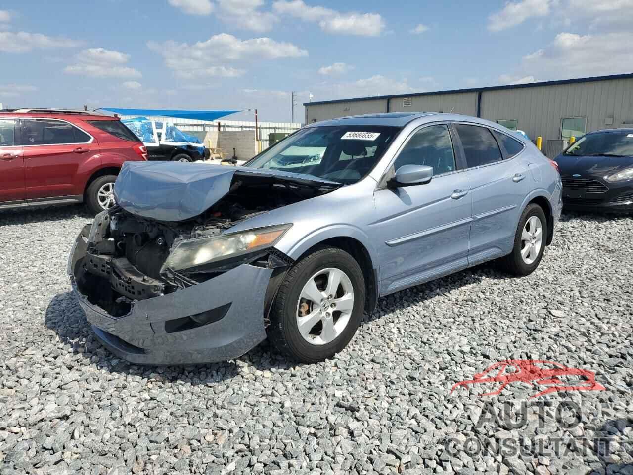 HONDA ACCORD 2011 - 5J6TF1H30BL001029