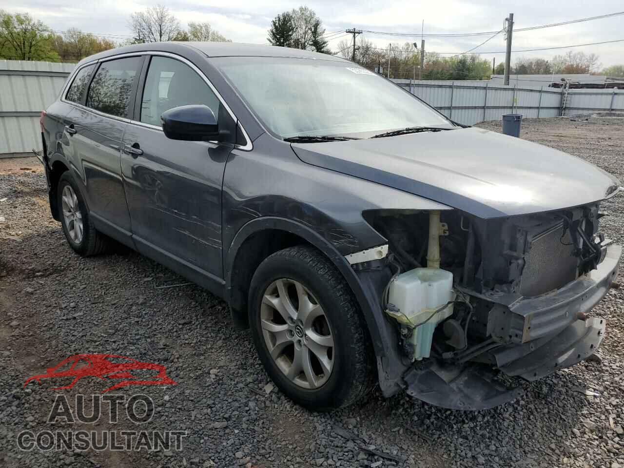 MAZDA CX-9 2014 - JM3TB3CA8E0434033