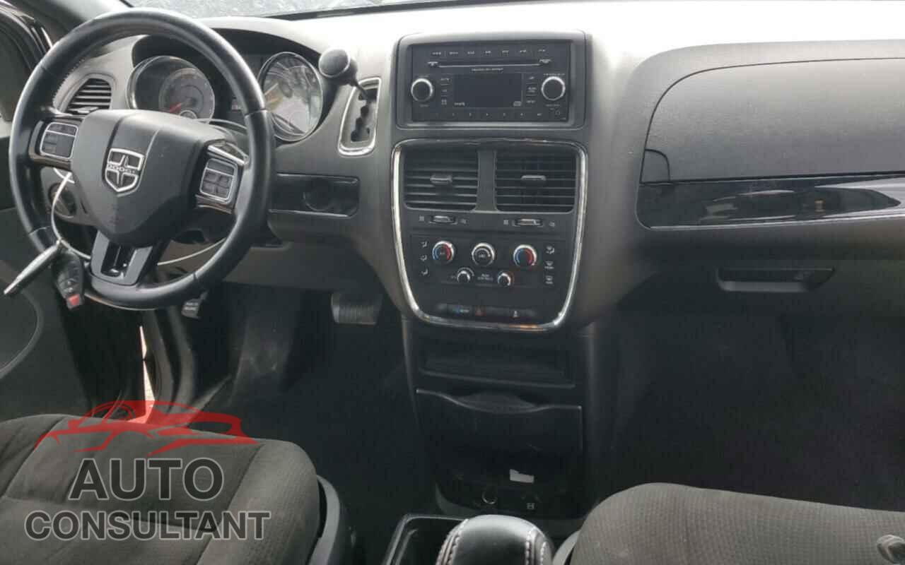 DODGE CARAVAN 2015 - 2C4RDGBG6FR659777