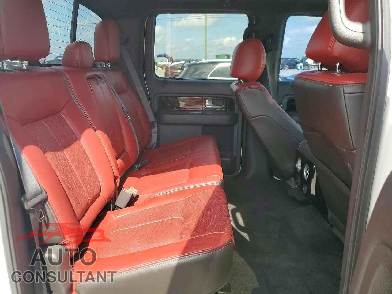 FORD F150 2013 - 1FTFW1ET5DFD46159