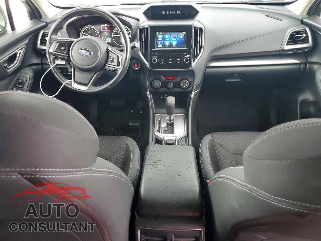 SUBARU FORESTER 2021 - JF2SKAFC8MH429373