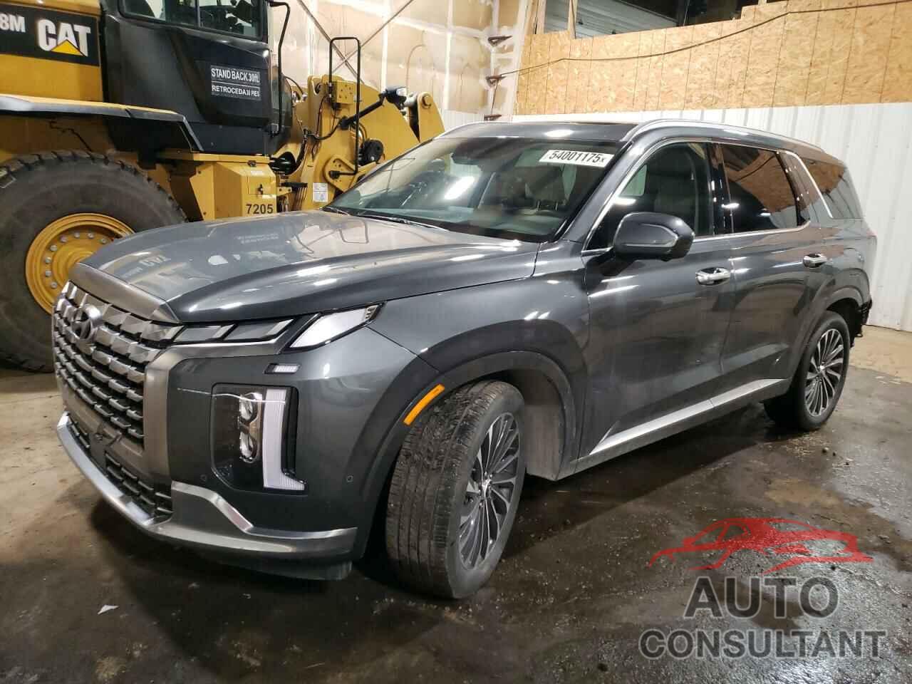 HYUNDAI PALISADE 2024 - KM8R7DGE0RU747479