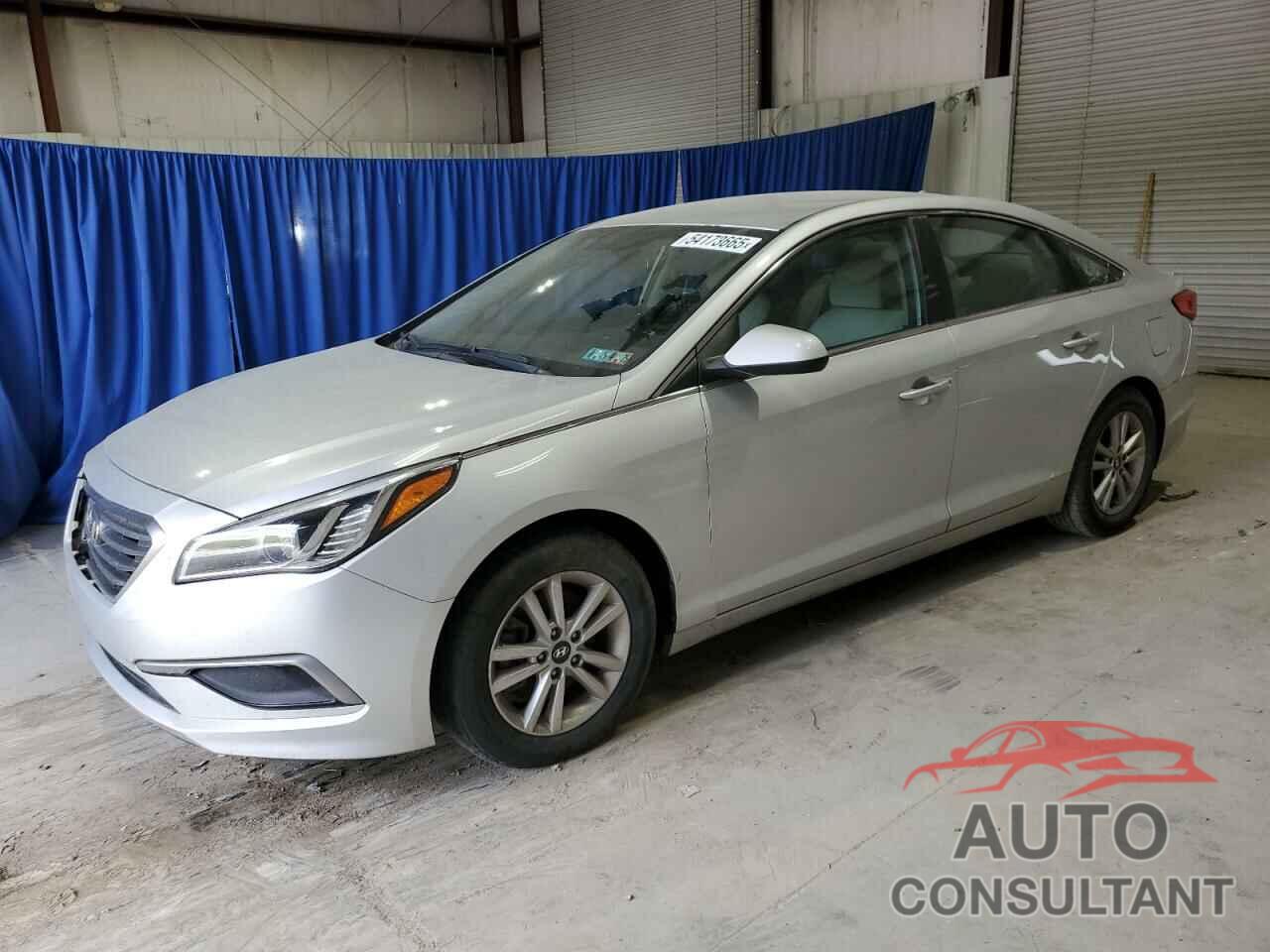 HYUNDAI SONATA 2017 - 5NPE24AF2HH594423