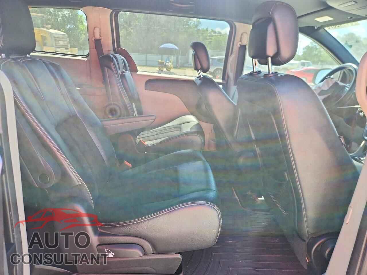 DODGE CARAVAN 2017 - 2C4RDGCG9HR573896