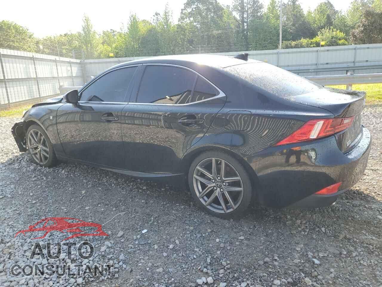 LEXUS IS 2015 - JTHCE1D24F5006295