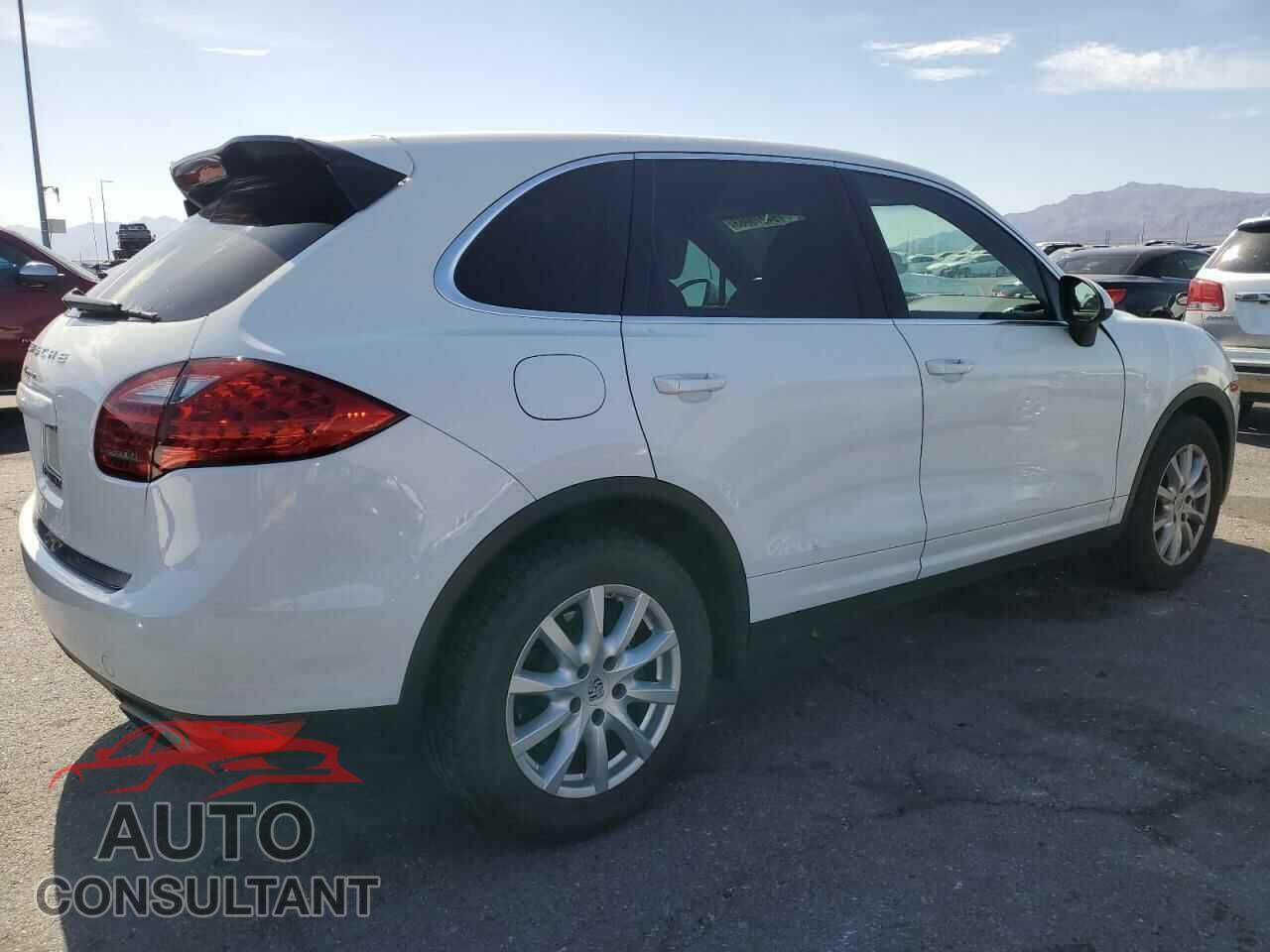 PORSCHE CAYENNE 2013 - WP1AA2A29DLA01924
