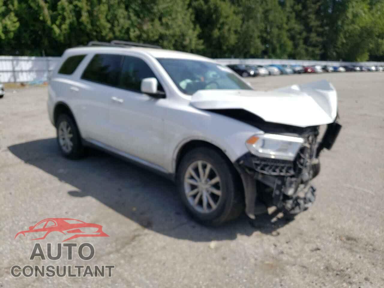 DODGE DURANGO 2017 - 1C4RDJAG5HC733197