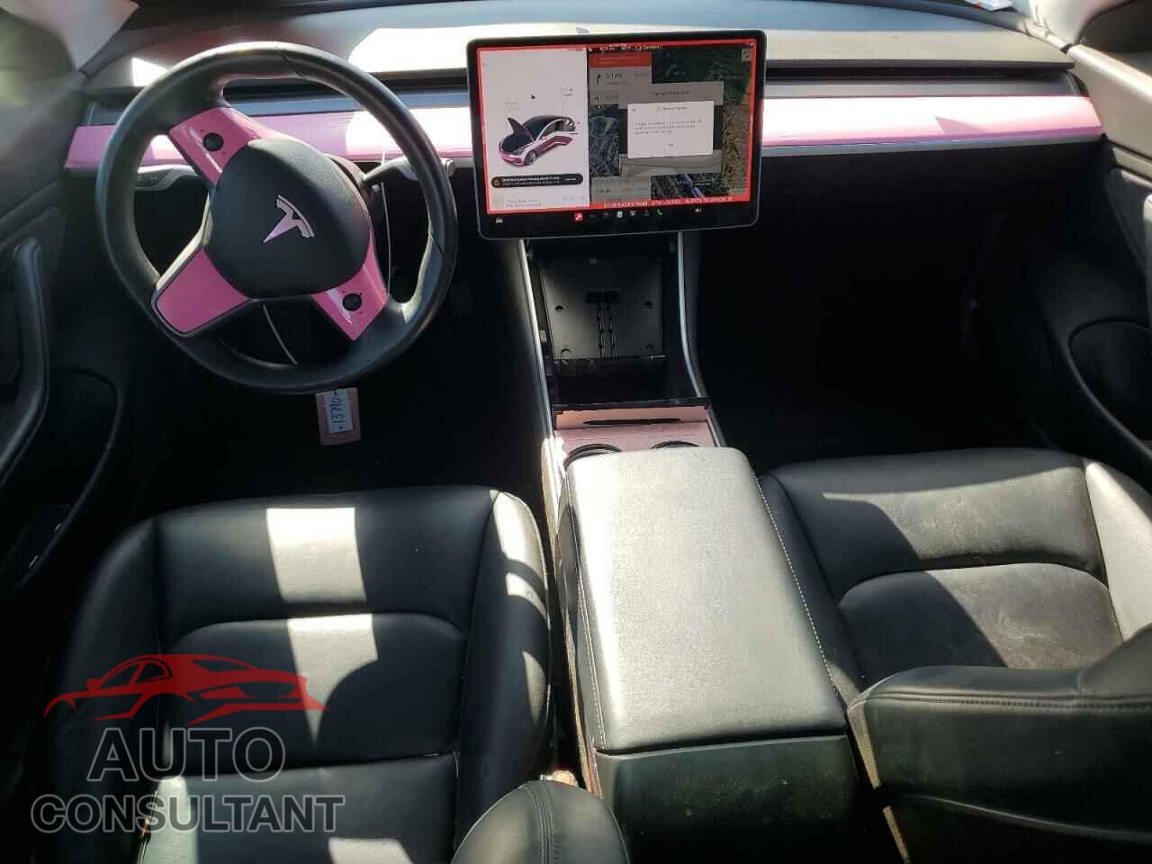 TESLA MODEL 3 2018 - 5YJ3E1EA7JF076288