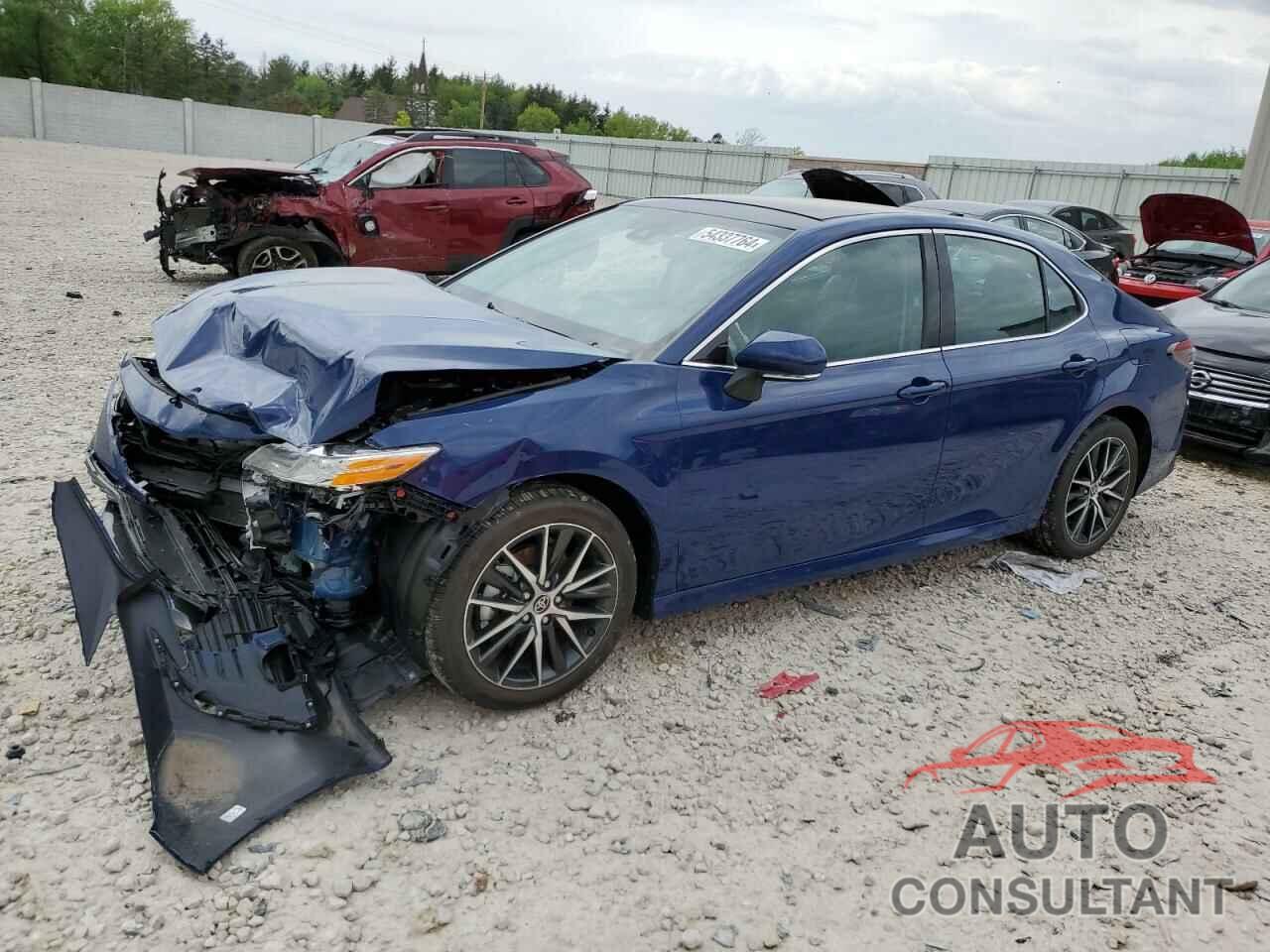 TOYOTA CAMRY 2024 - 4T1F11BK6RU117708