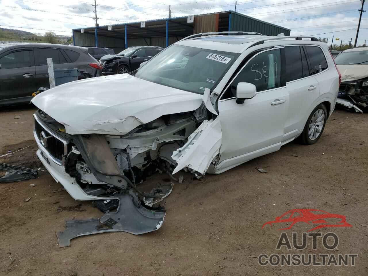 VOLVO XC90 2018 - YV4A22PK0J1378054