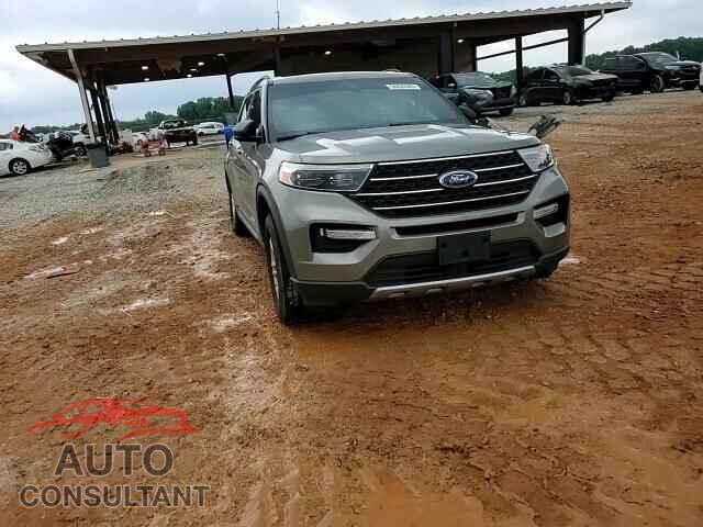 FORD EXPLORER 2020 - 1FMSK7DH4LGA00621
