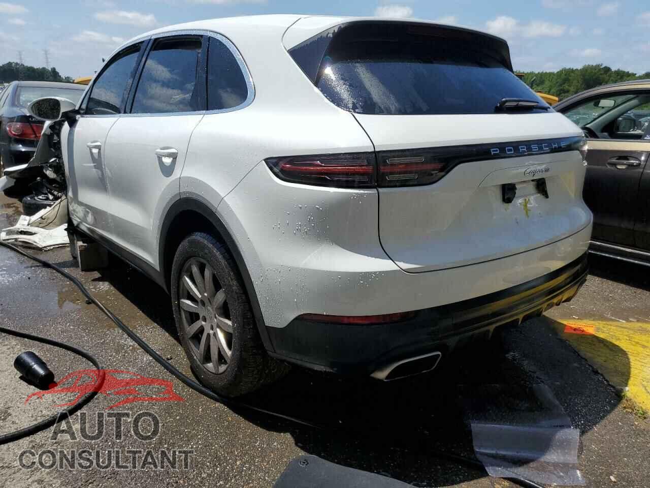 PORSCHE CAYENNE 2019 - WP1AA2AY0KDA02505