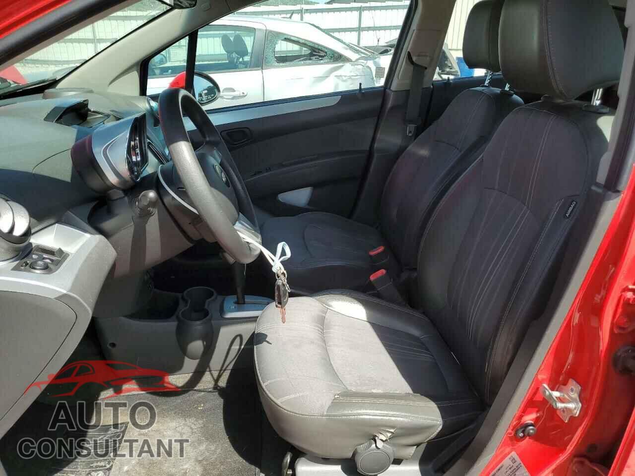 CHEVROLET SPARK 2013 - KL8CD6S96DC524251
