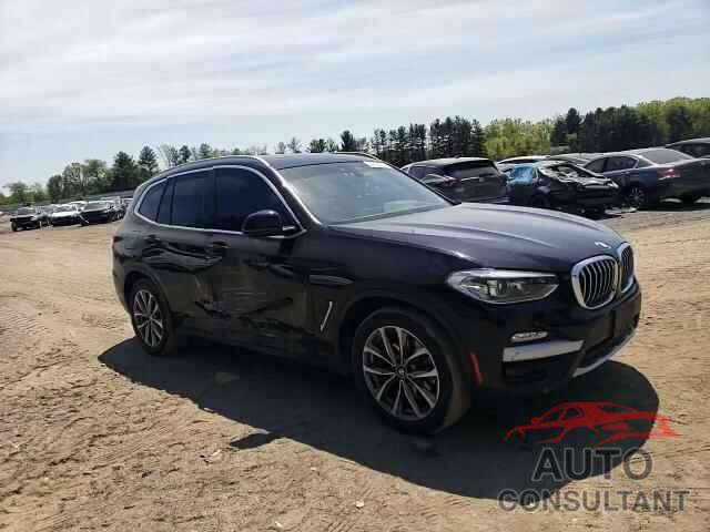 BMW X3 2019 - 5UXTR9C59KLE19501