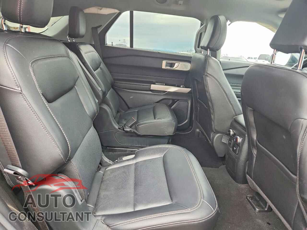 FORD EXPLORER 2023 - 1FMSK8FH4PGB36434