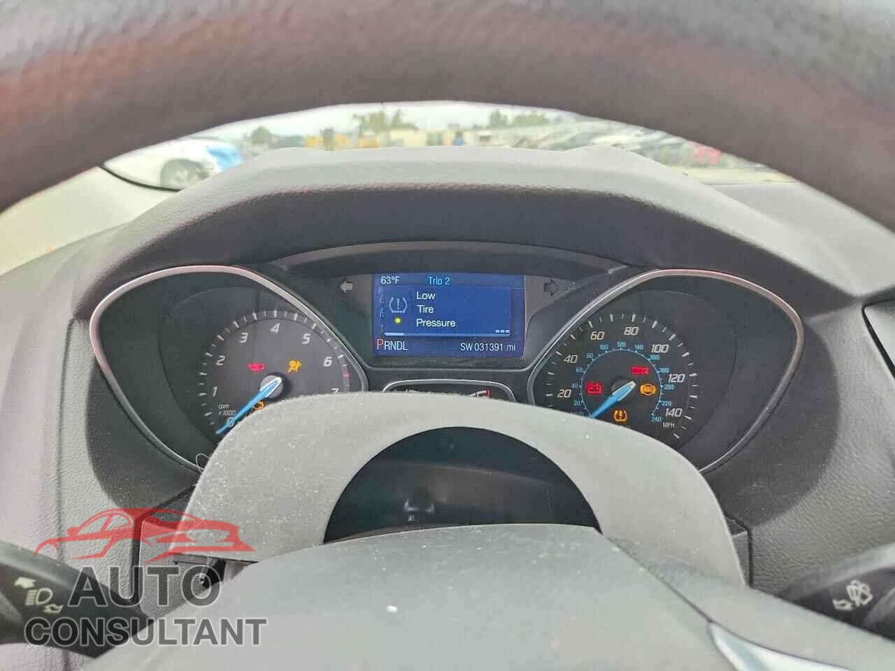 FORD FOCUS 2014 - 1FADP3F28EL407860