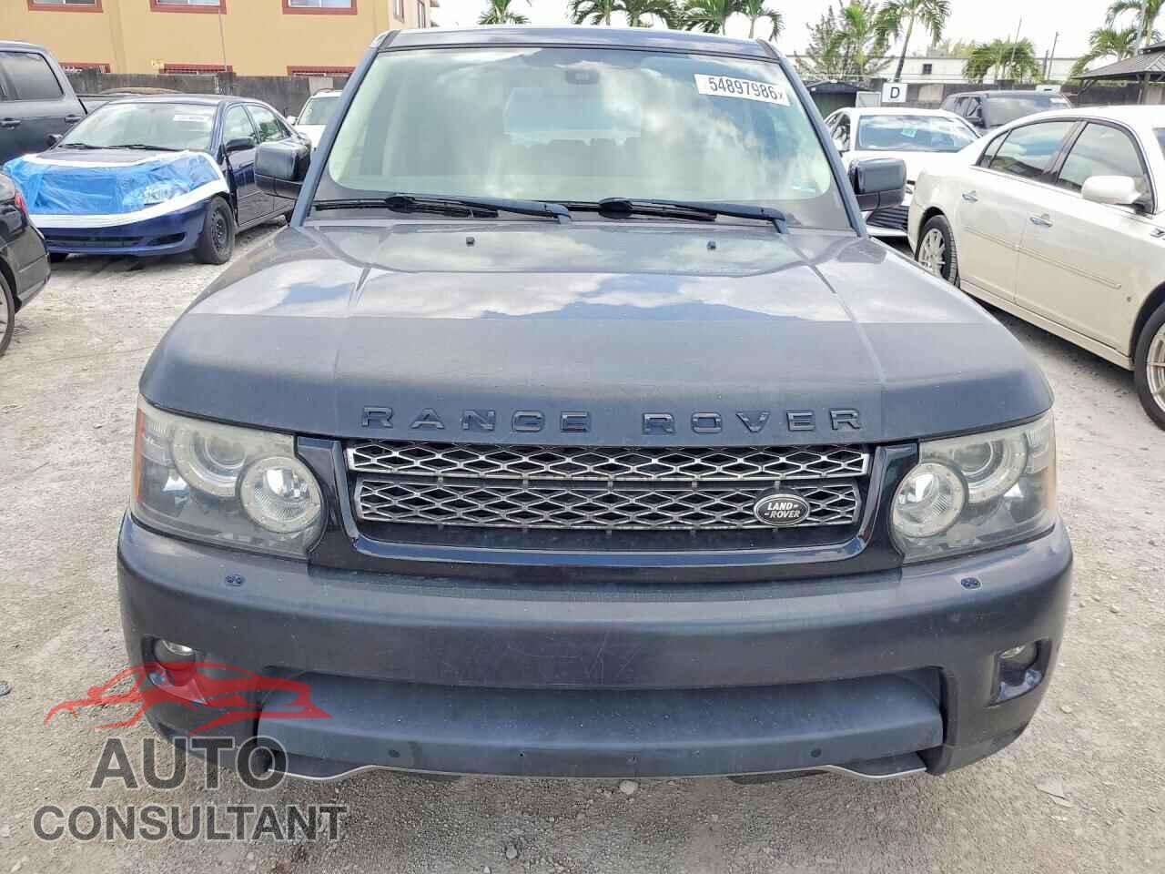 LAND ROVER RANGEROVER 2012 - SALSH2E44CA735516