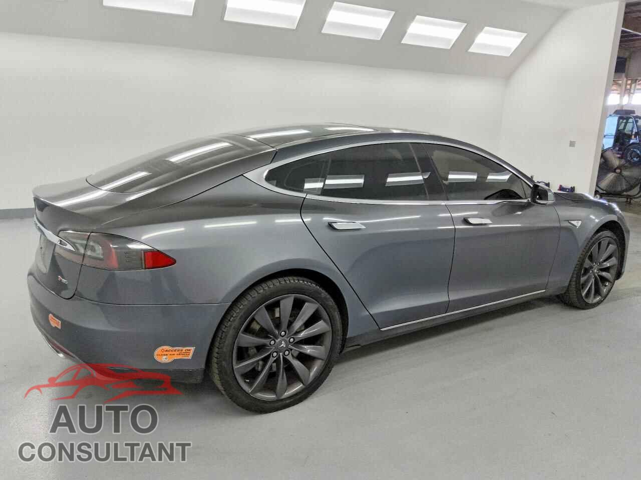 TESLA MODEL S 2013 - 5YJSA1DP0DFP16312