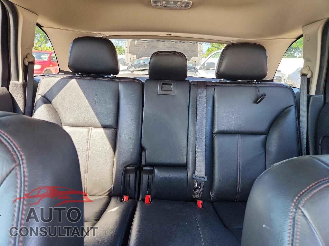 FORD EDGE 2013 - 2FMDK3JC2DBB25135