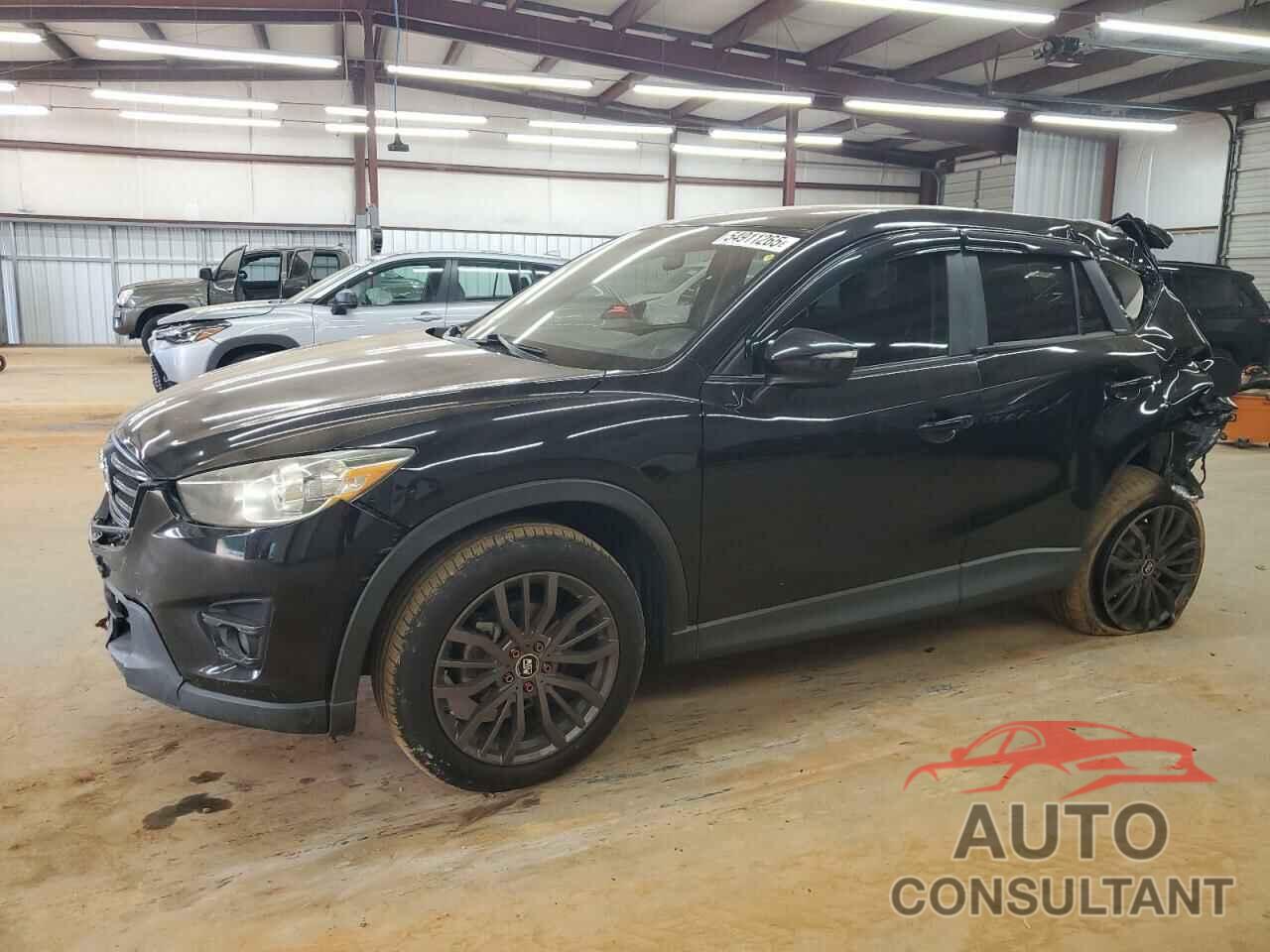 MAZDA CX-5 2016 - JM3KE2CY3G0620494