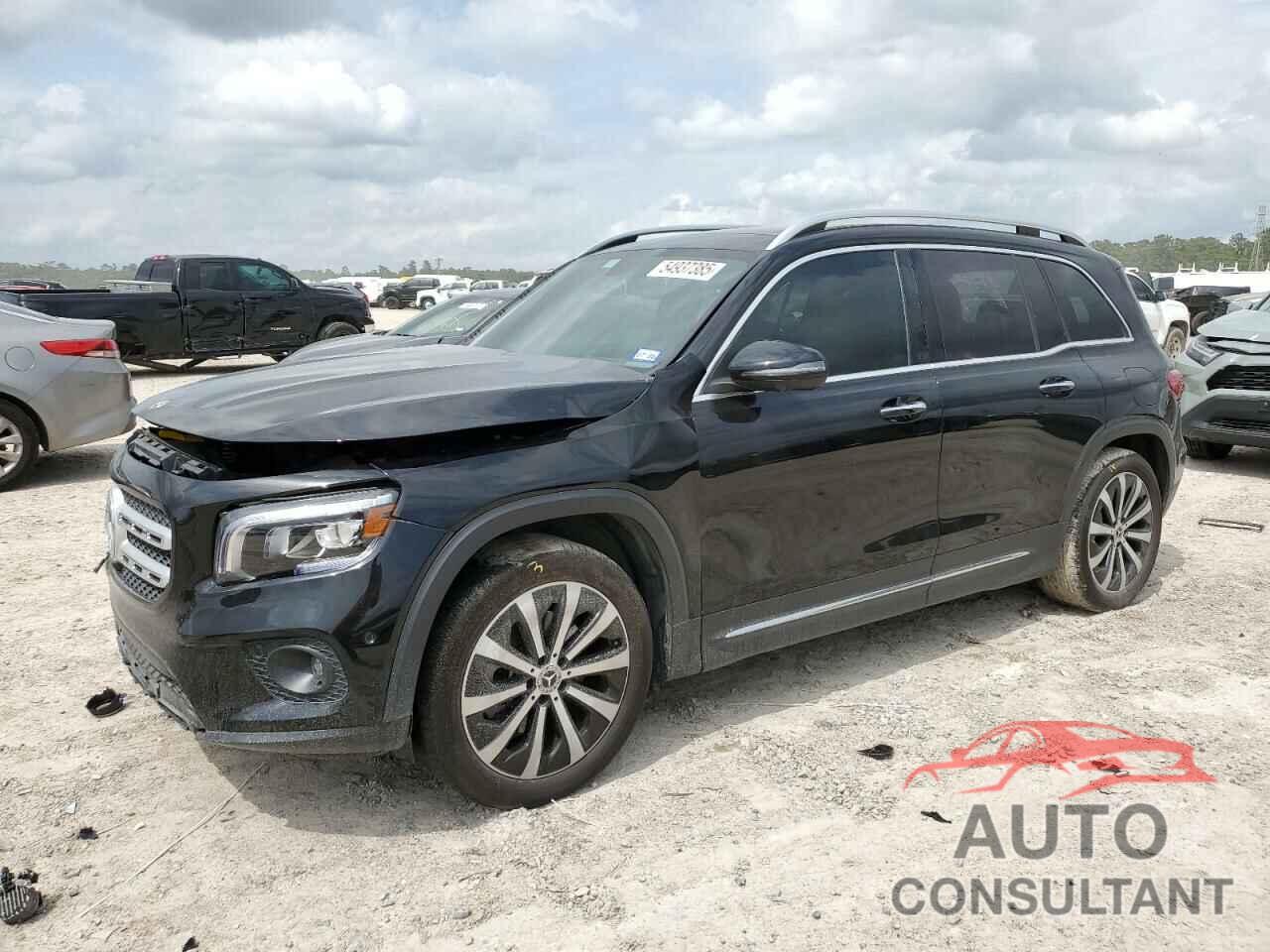 MERCEDES-BENZ GLB-CLASS 2022 - W1N4M4GB8NW240348