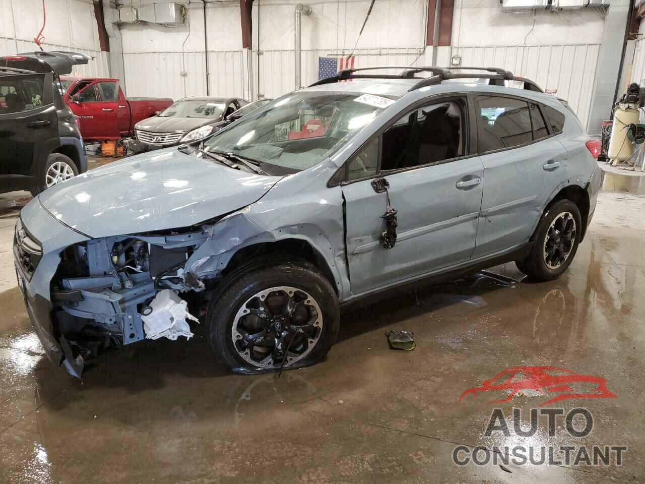 SUBARU CROSSTREK 2021 - JF2GTAPC5M8327711