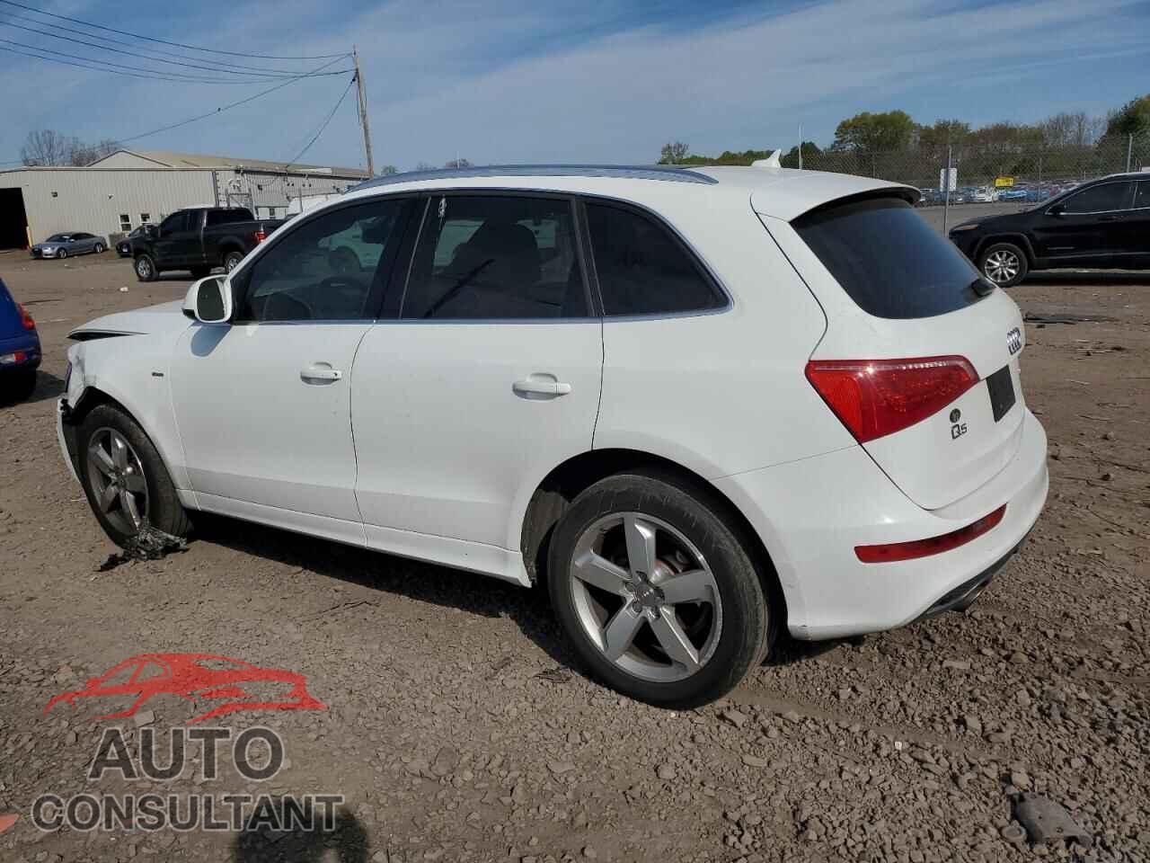 AUDI Q5 2012 - WA1DKAFP2CA109994