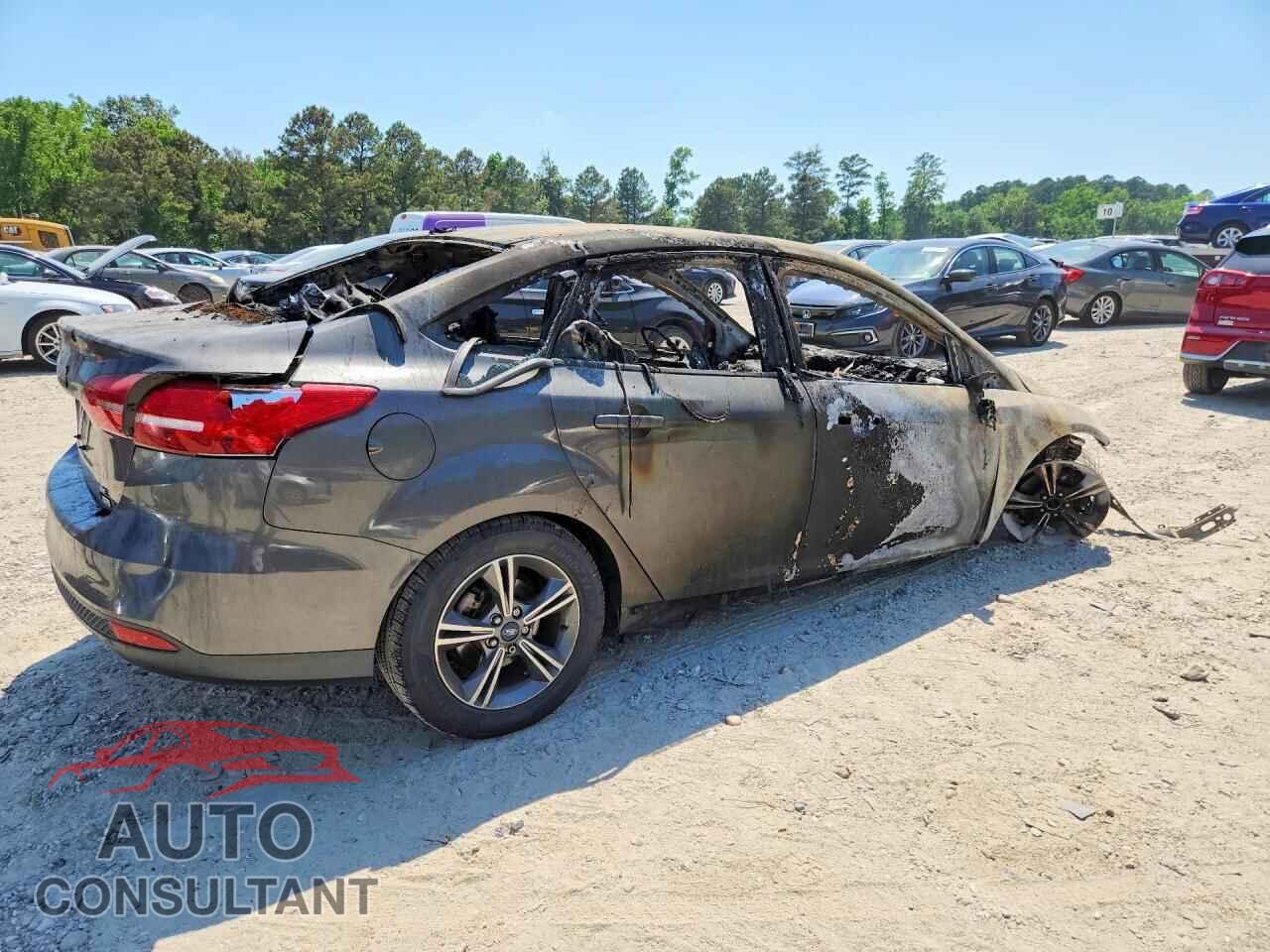 FORD FOCUS 2016 - 1FADP3FE3GL266564
