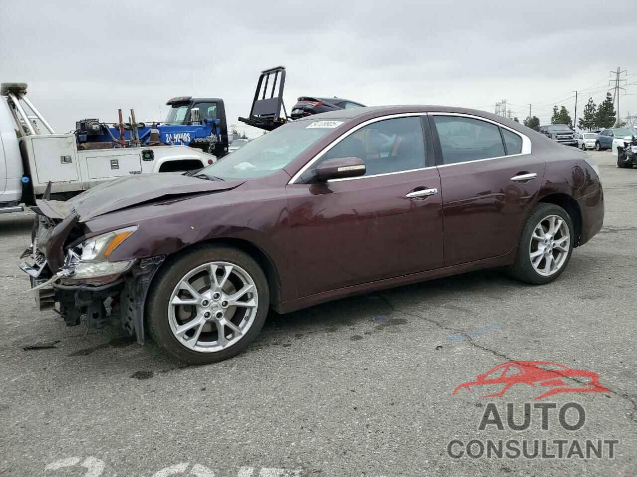 NISSAN MAXIMA 2014 - 1N4AA5AP1EC499168