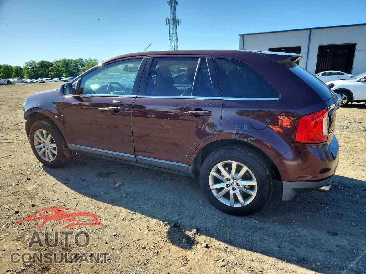 FORD EDGE 2011 - 2FMDK3KC5BBB29093