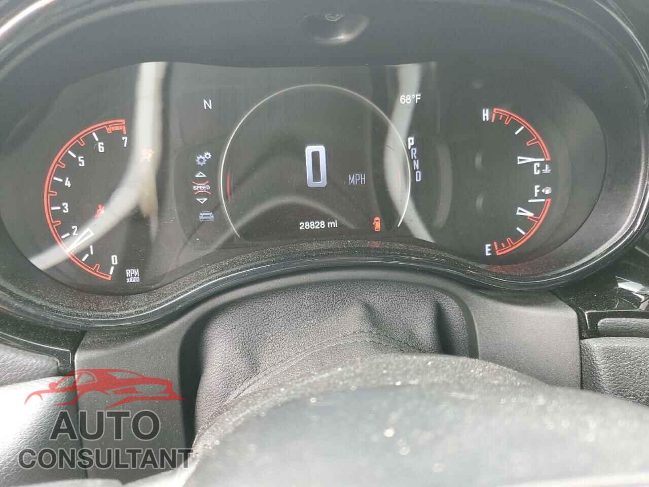DODGE DURANGO 2023 - 1C4RDJFG2PC567874