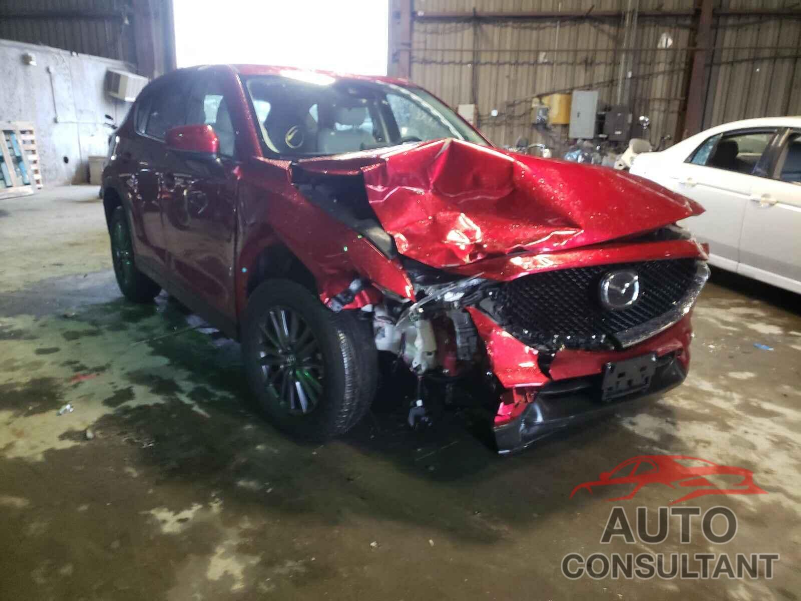 MAZDA CX-5 2018 - JM3KFBCM4K0628462