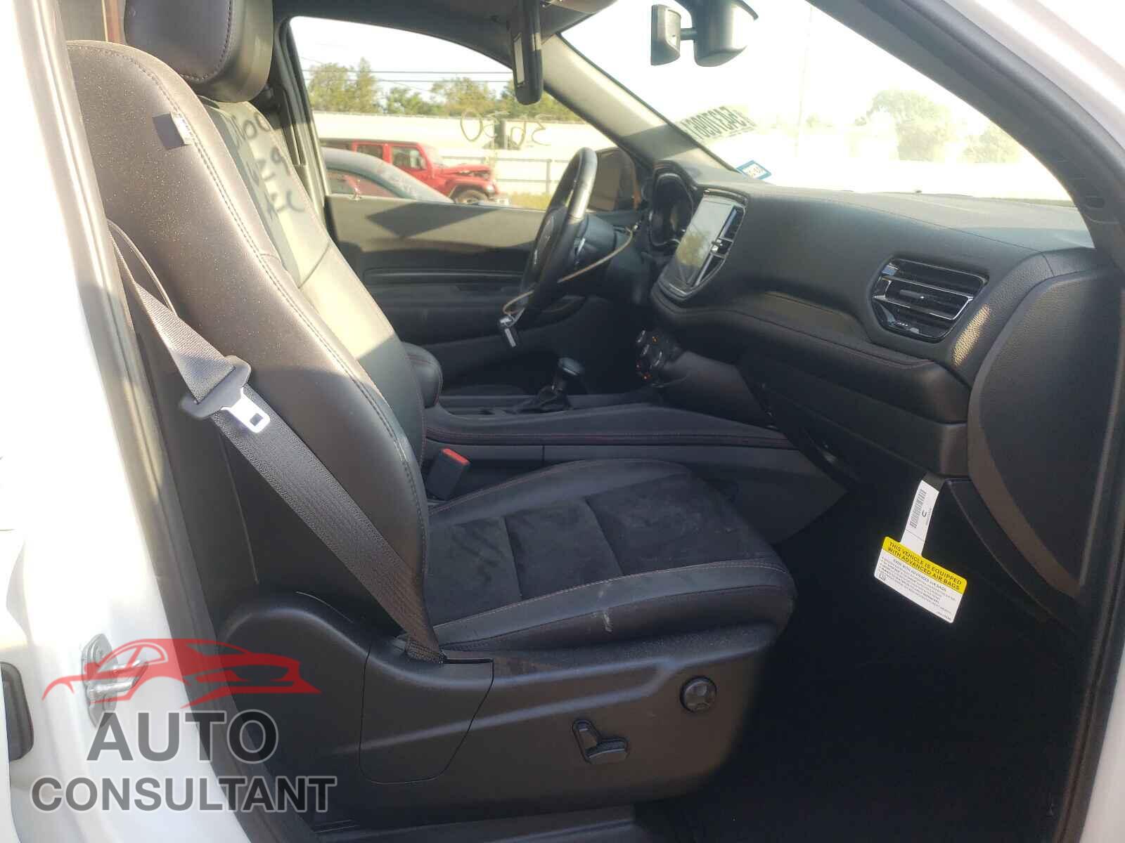 DODGE DURANGO 2021 - 1C4SDHCT3MC519131