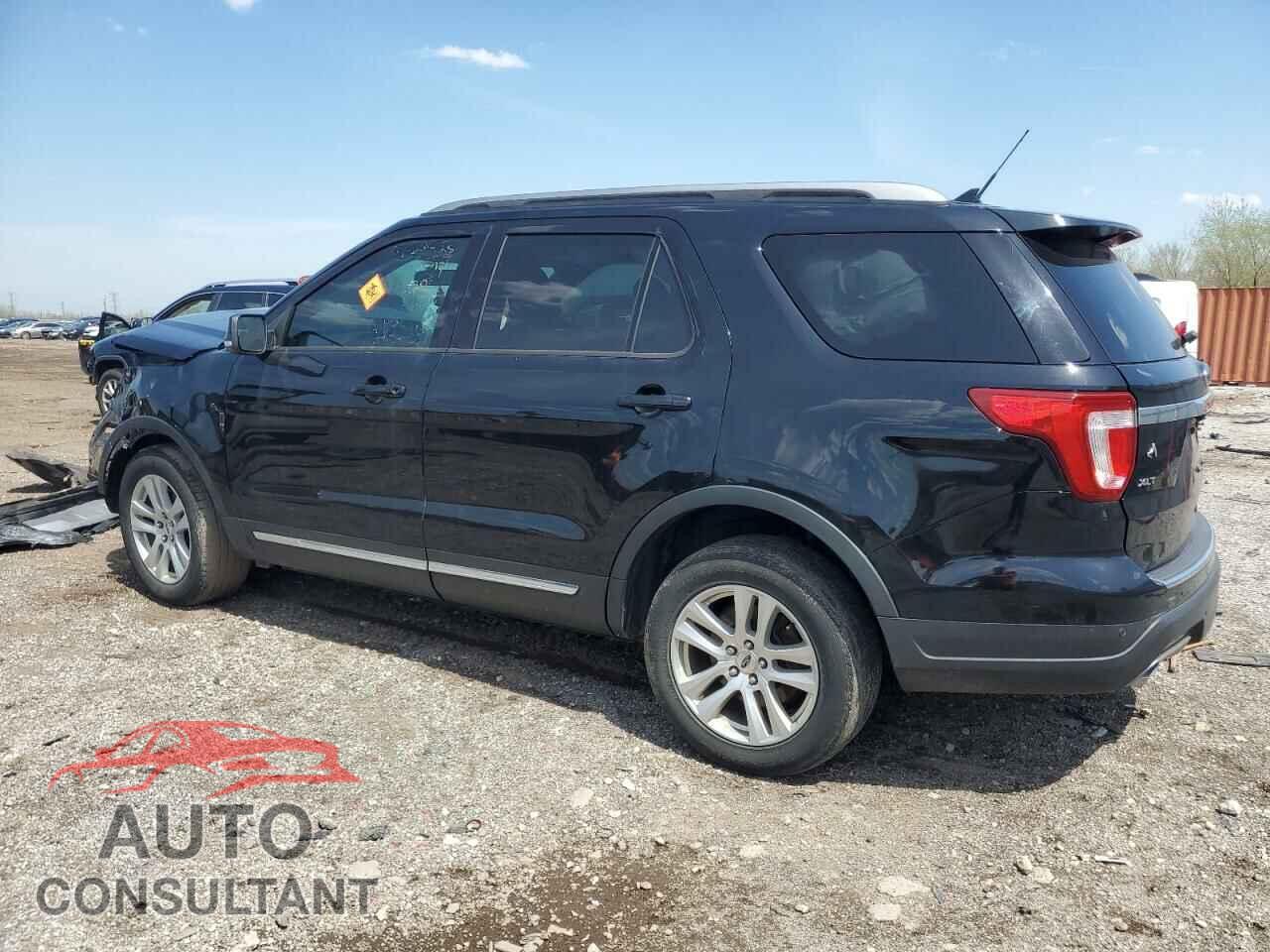 FORD EXPLORER 2018 - 1FM5K8D88JGB77172